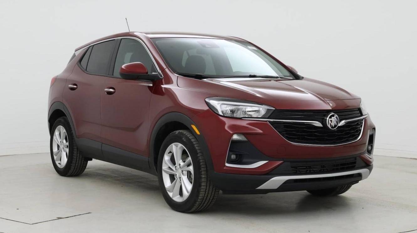 BUICK ENCORE GX 2023 KL4MMBS25PB084230 image